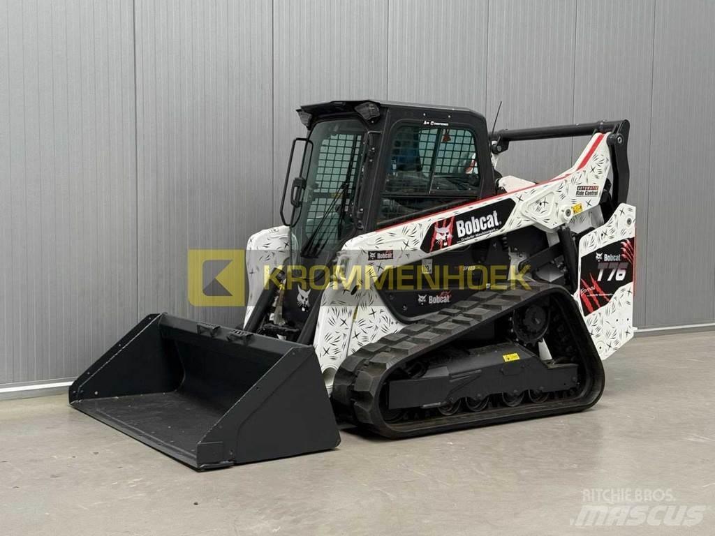 Bobcat T 76 Міні-навантажувачі