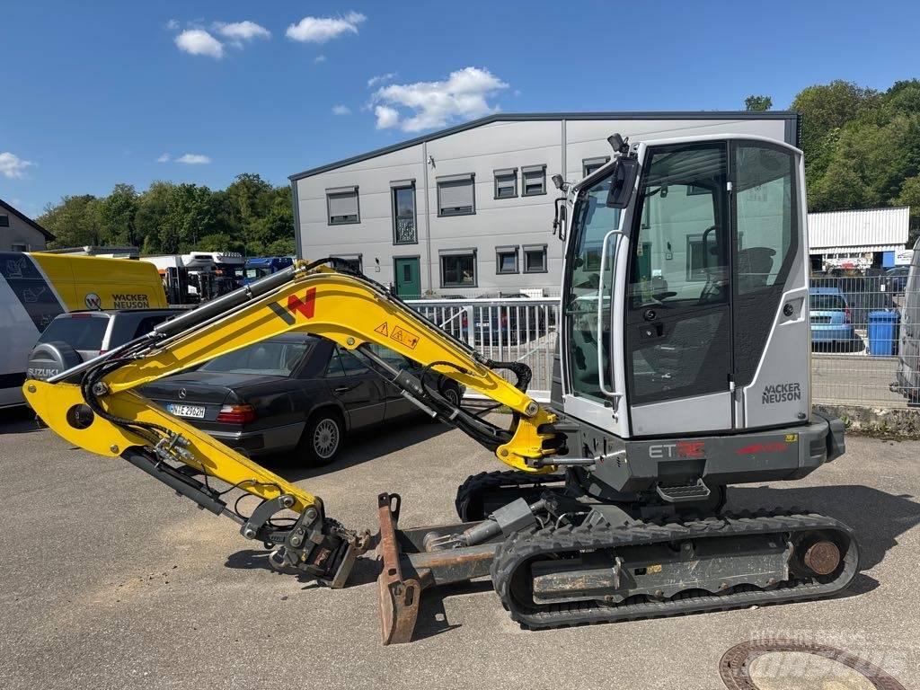 Wacker Neuson ET35 Гусеничні екскаватори