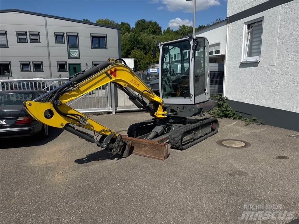 Wacker Neuson ET35 Гусеничні екскаватори