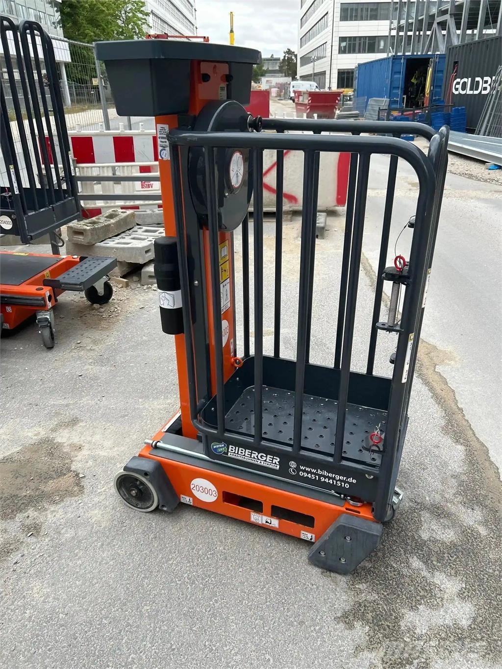 JLG Pecolift Інші підйомники і платформи