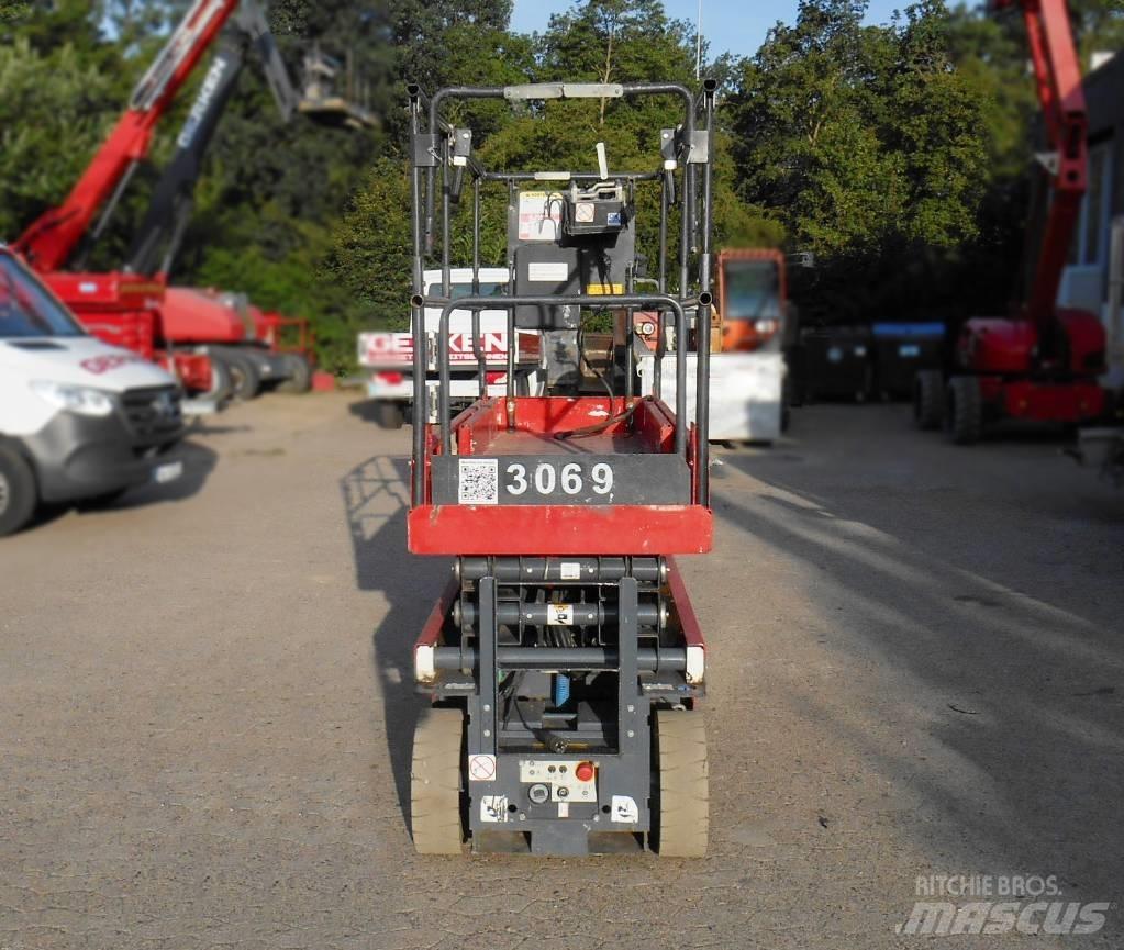 Aichi SV06CNL Підйомники-ножиці