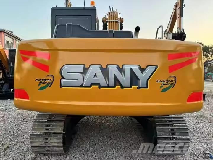 Sany SY 115 C Гусеничні екскаватори