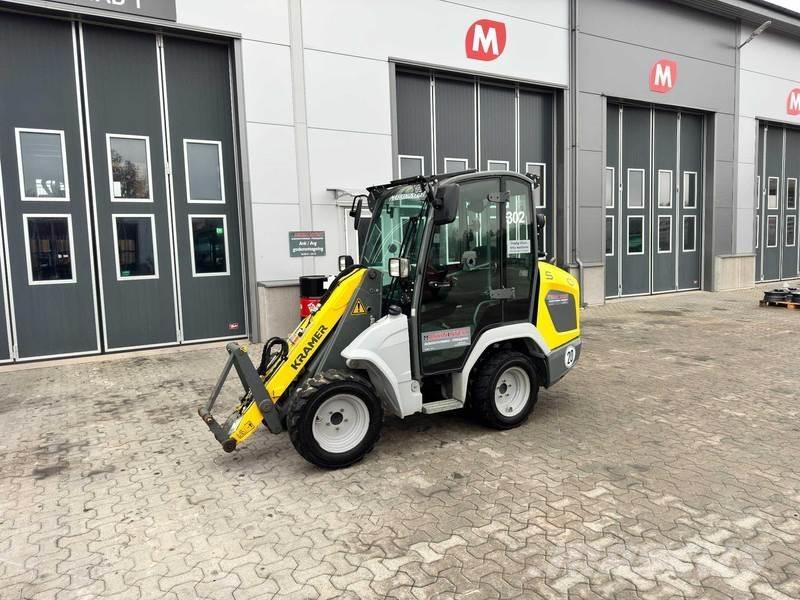 Kramer 5040 Фронтальні навантажувачі