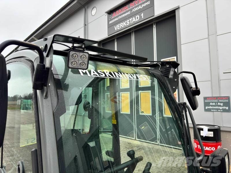Kramer 5040 Фронтальні навантажувачі