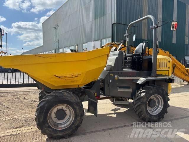 Wacker Neuson DW 60 Міні самоскиди