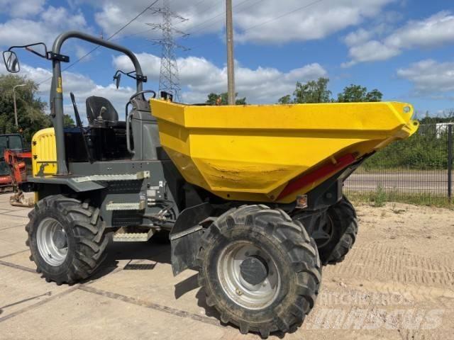 Wacker Neuson DW 60 Міні самоскиди