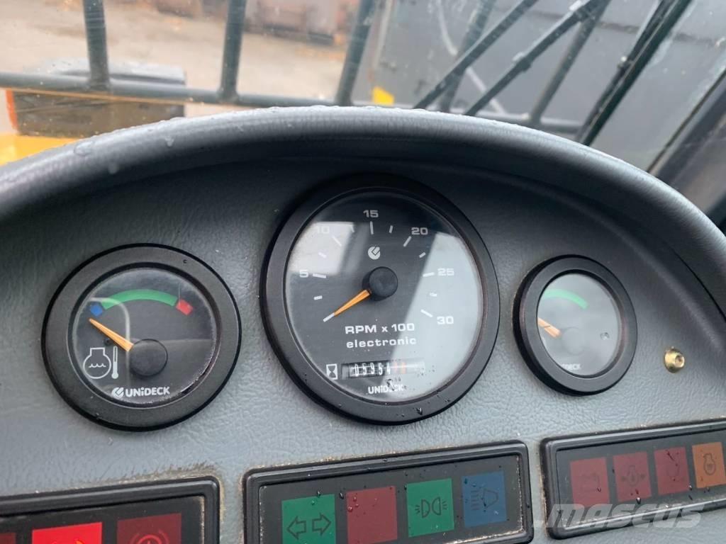 New Holland LM 430 Телескопічний навантажувач