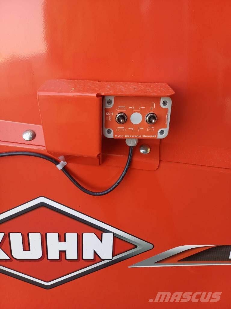 Kuhn Primor 2060 M Роздрібнювачі, різаки і розпаковувачі тюків