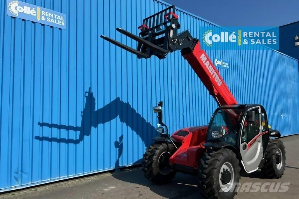 Manitou 930H | 2024 Телескопічні навантажувачі