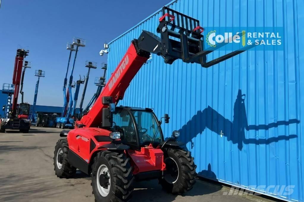 Manitou 930H | 2024 Телескопічні навантажувачі