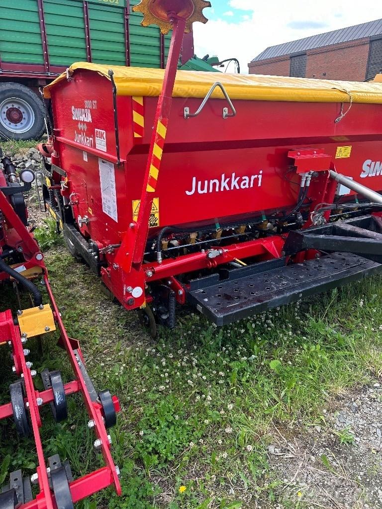 Junkkari 3000 ST Комбіновані сівалки