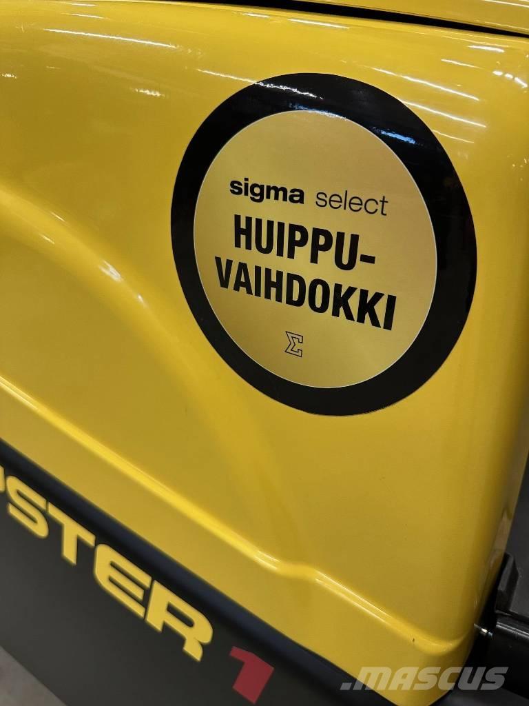 Hyster J 1.6 XNT Електронавантажувачі