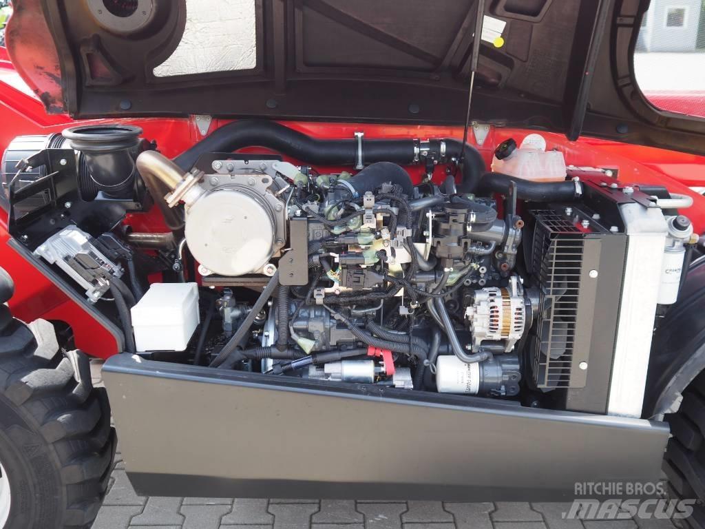 Manitou MT 625 H Телескопічні навантажувачі