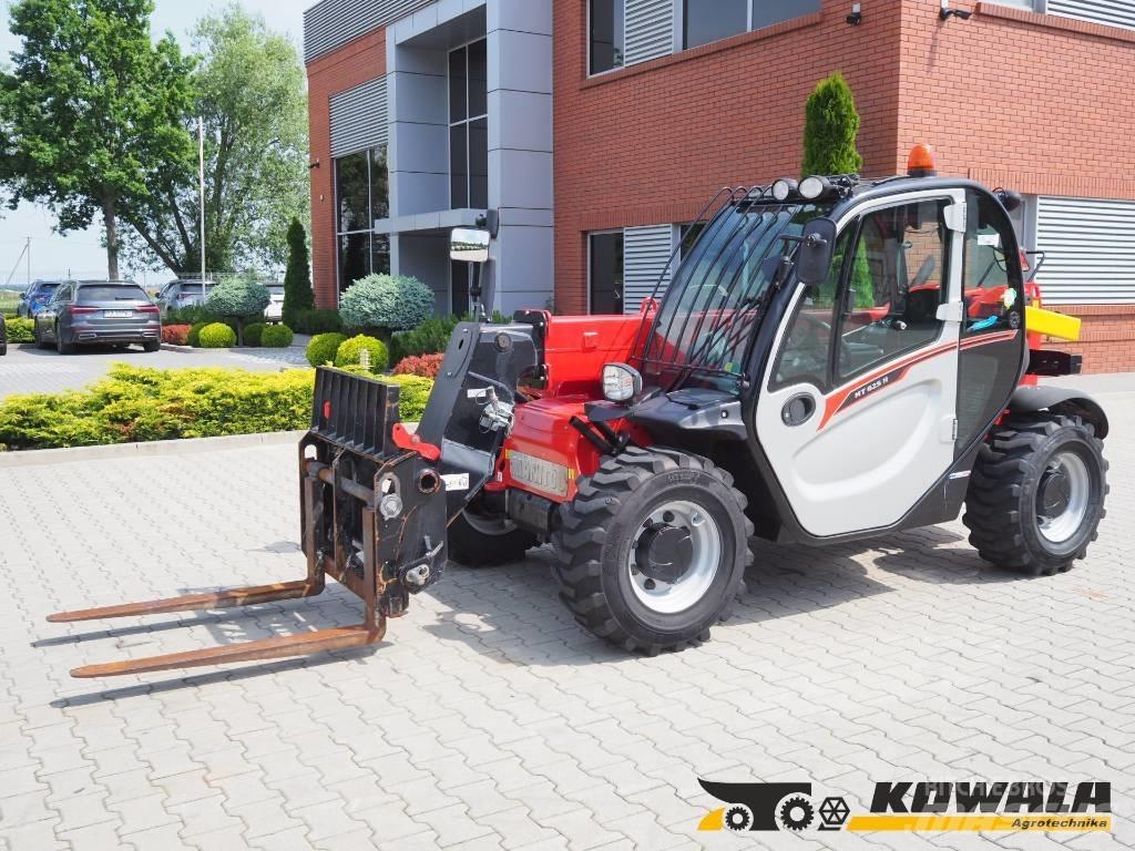 Manitou MT 625 H Телескопічні навантажувачі