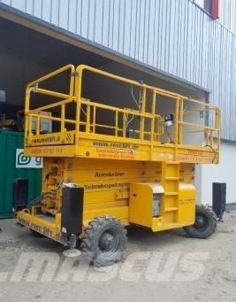 Haulotte H 18 SX Підйомники-ножиці
