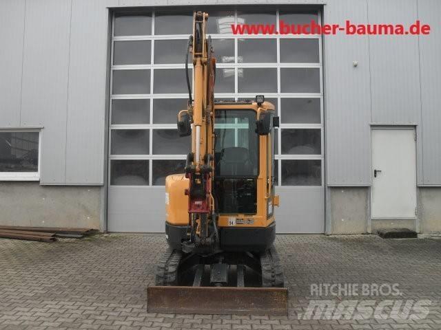 Hyundai Robex 25z-9 Міні-екскаватори < 7т