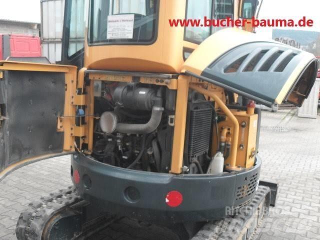 Hyundai Robex 25z-9 Міні-екскаватори < 7т