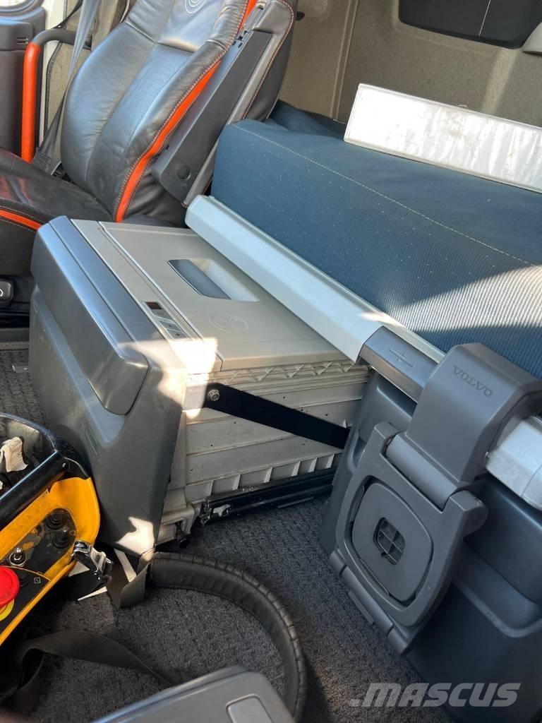 Volvo FM 540 Автокрани