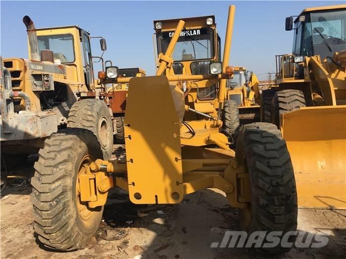 CAT 140 H II Грейдери