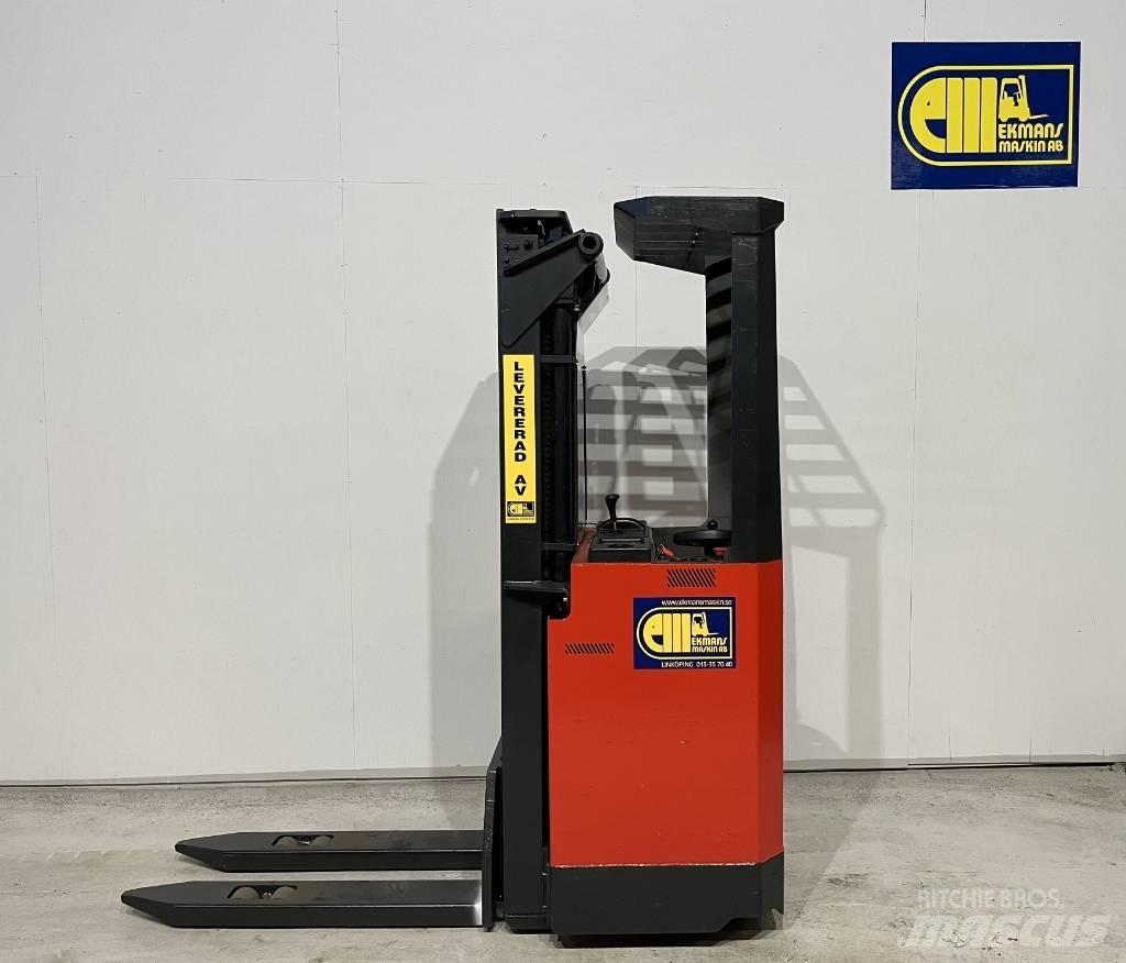 Abeko Truck L13 Самохідні електроштабелери