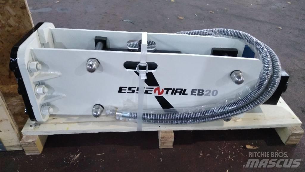  Essential  EB20 Плуги