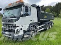 Volvo FMX 500 Самоскиди