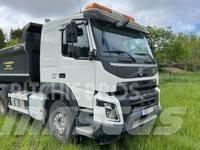 Volvo FMX 500 Самоскиди