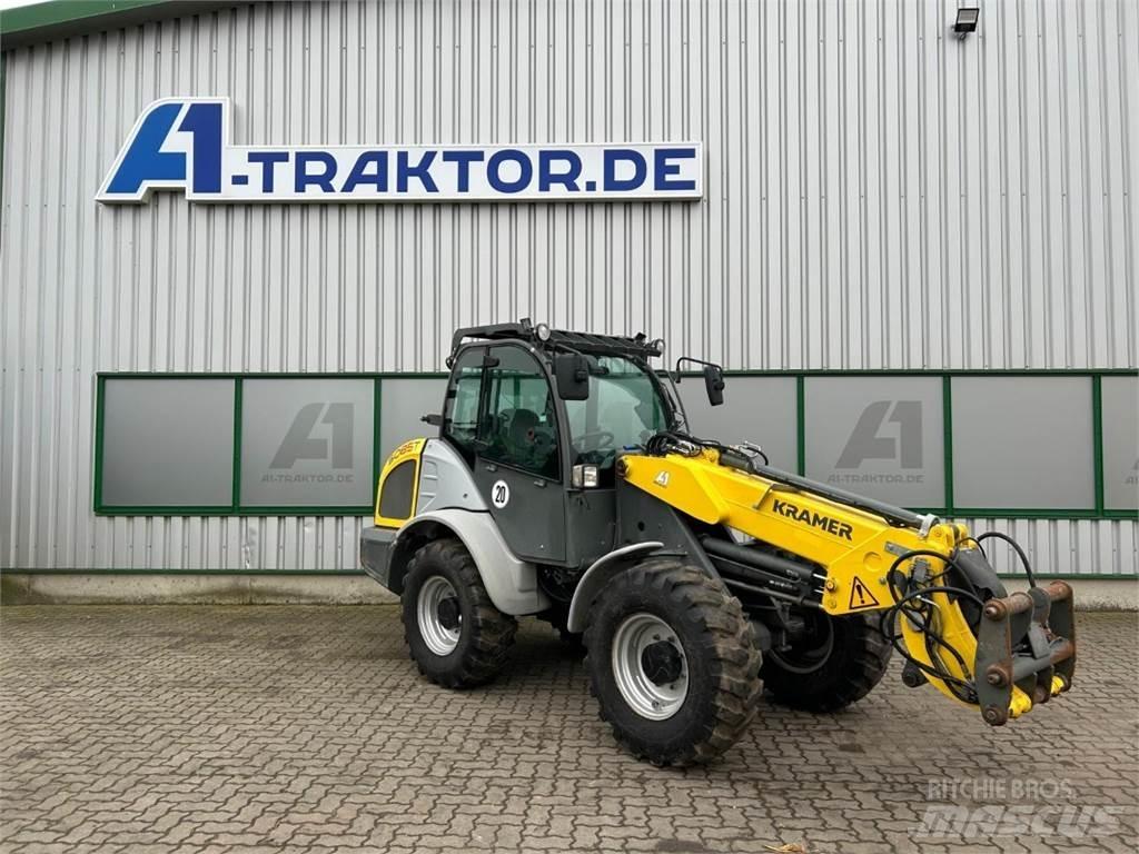 Kramer 5085 T Телескопічні навантажувачі