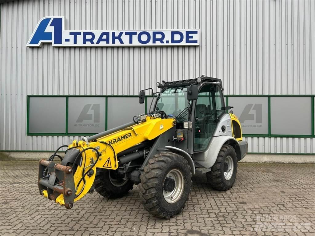 Kramer 5085 T Телескопічні навантажувачі