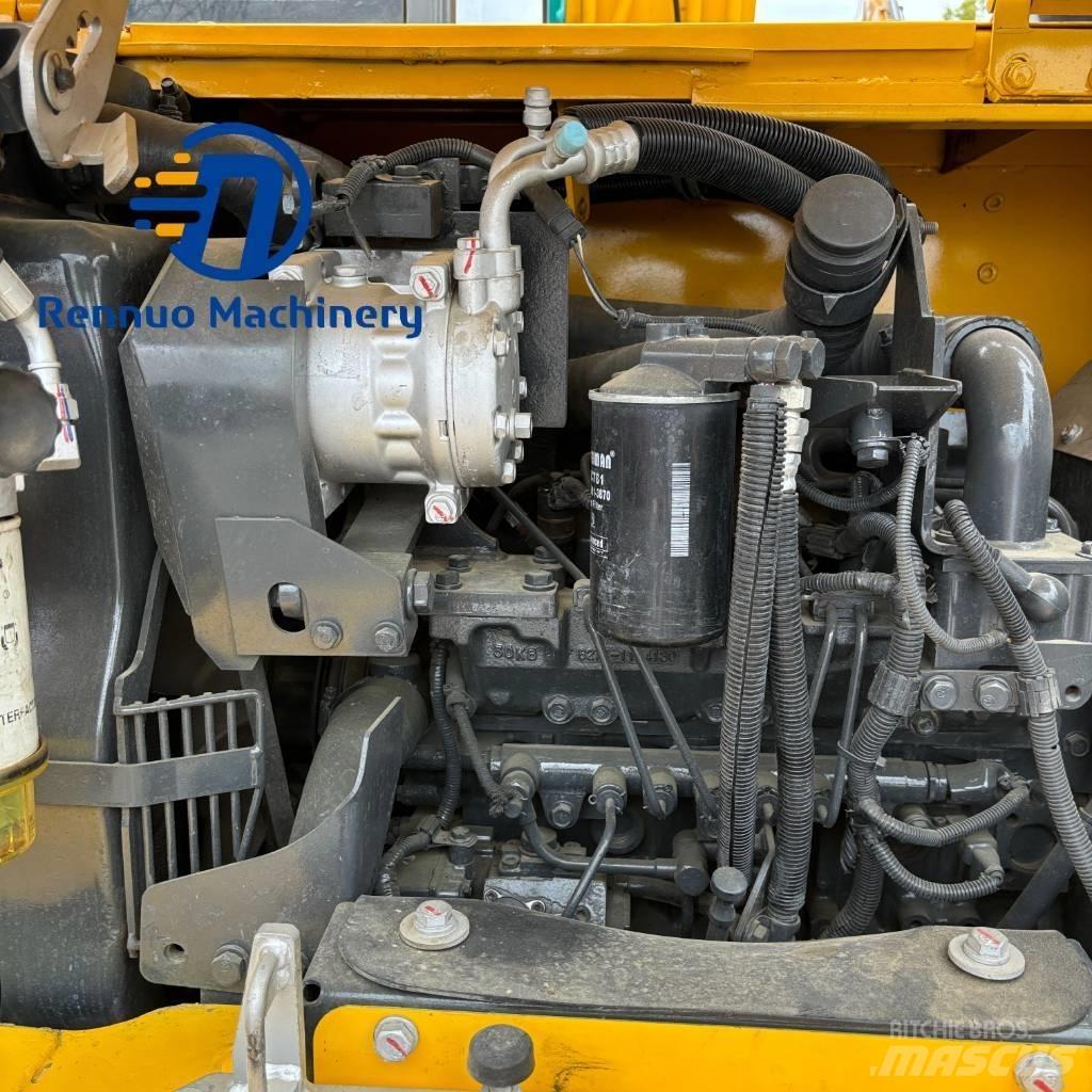 Komatsu PC 70-8 Міні-екскаватори < 7т