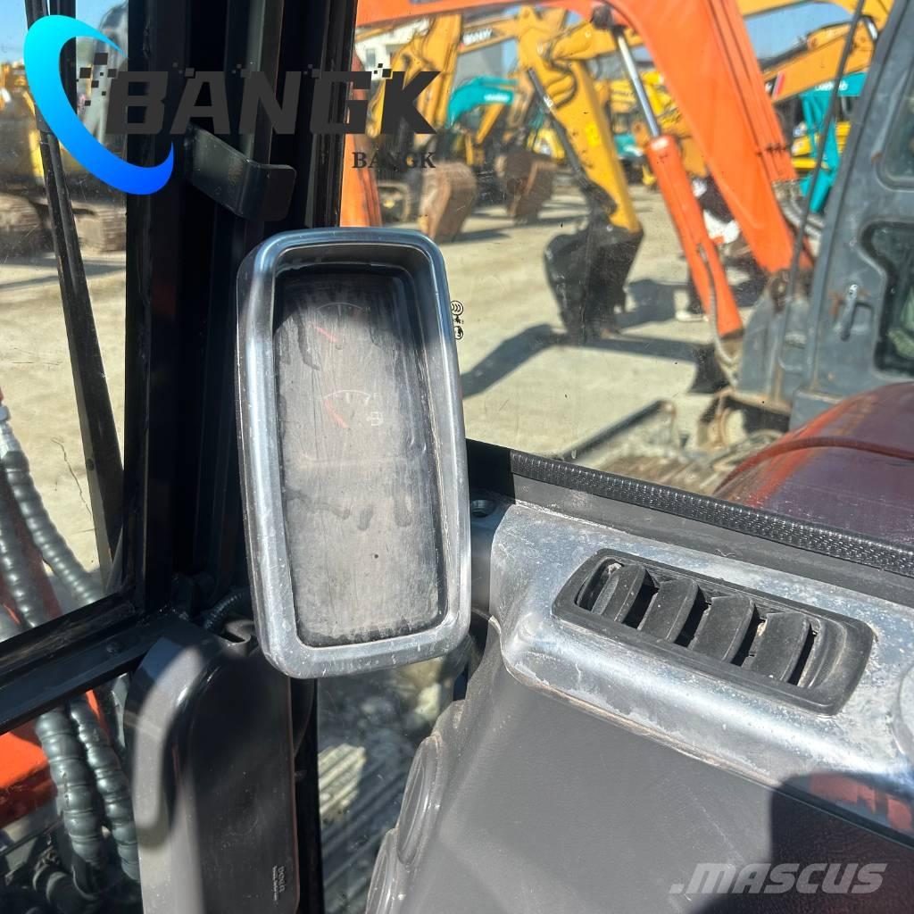 Hitachi zx70 zx70 Гусеничні екскаватори