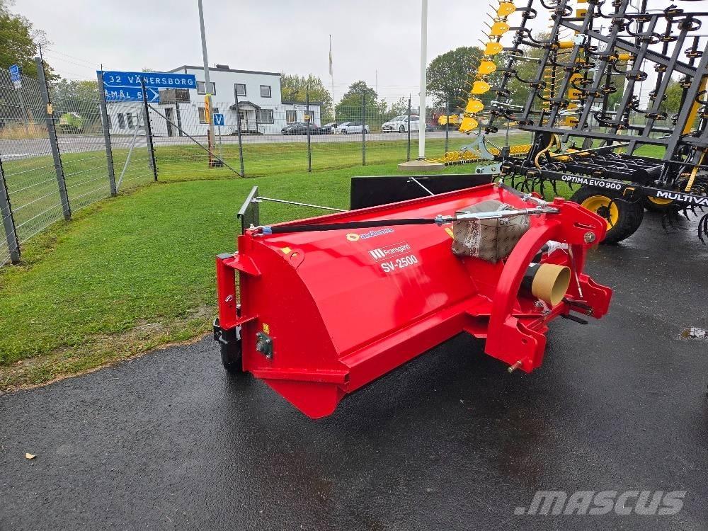 Fransgård SV 2500 Рядкові жатки