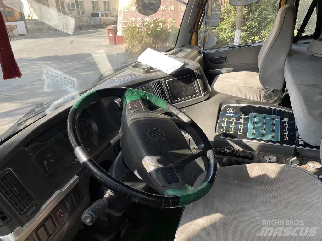 Sany 220 Ton автокрани