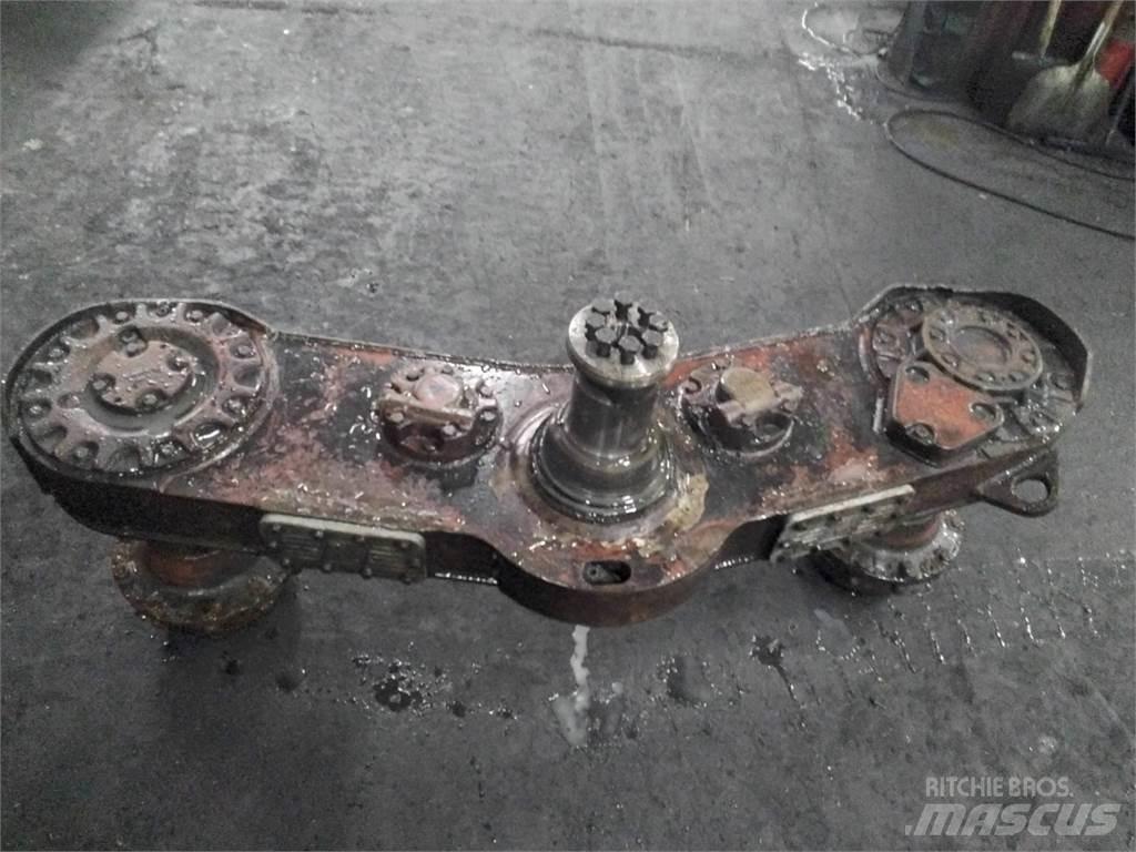 Valmet Boggielåda Коробка передач