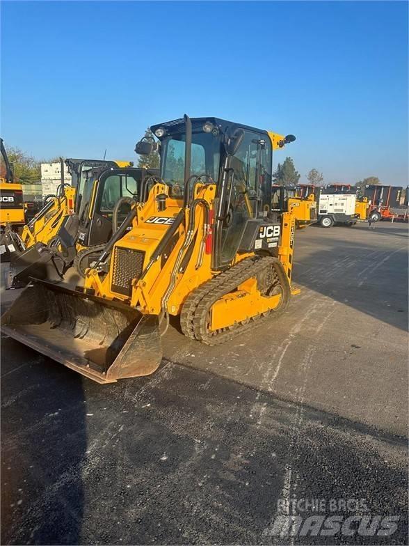 JCB 1CXT Екскаватори-навантажувачі