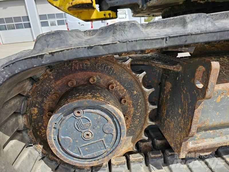 Wacker 75Z3 Середні екскаватори 7т. - 12т.