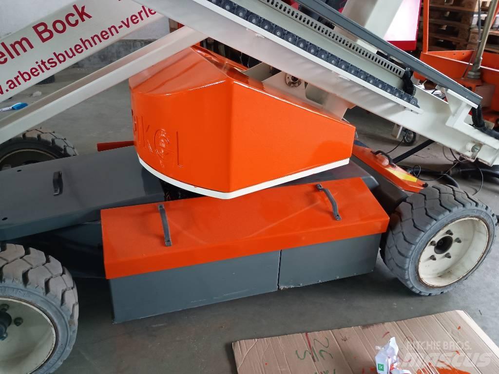 Snorkel A 38 E Колінчаті підйомники