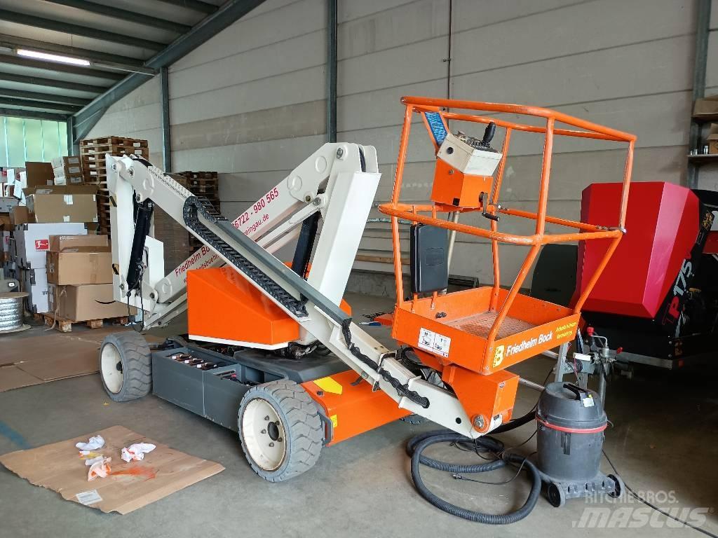 Snorkel A 38 E Колінчаті підйомники