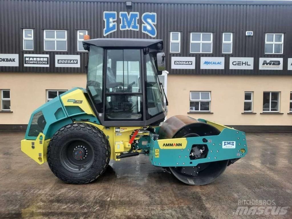 Ammann ARS 70 Грунтові котки