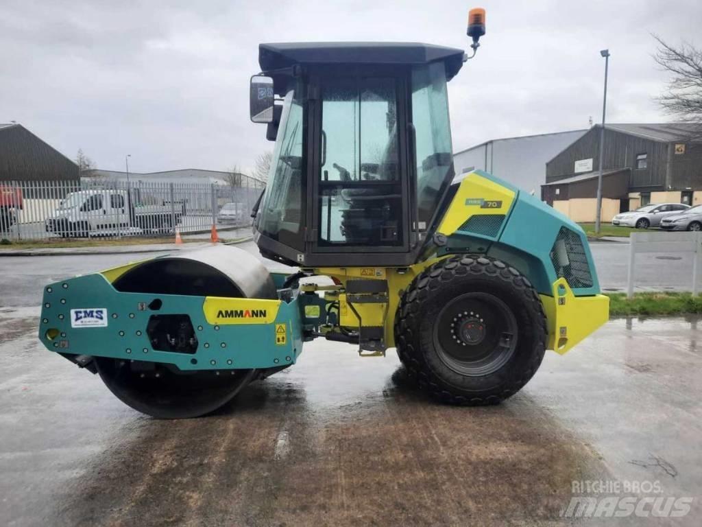 Ammann ARS 70 Грунтові котки