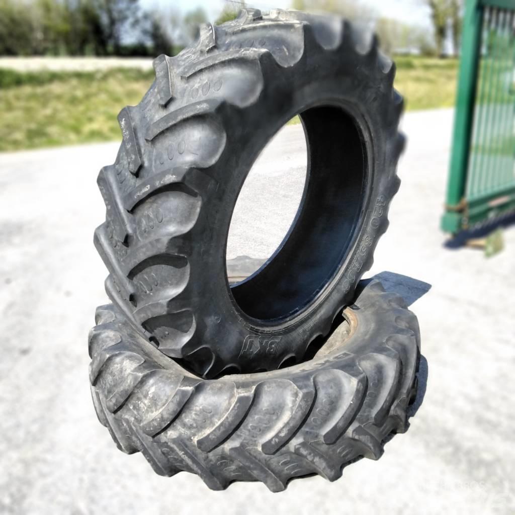 BKT 420/85R38 Колеса
