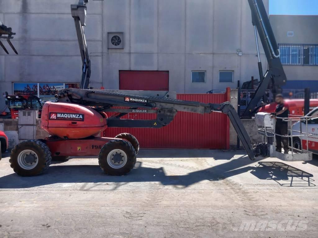 Manitou 180ATJ Колінчаті підйомники