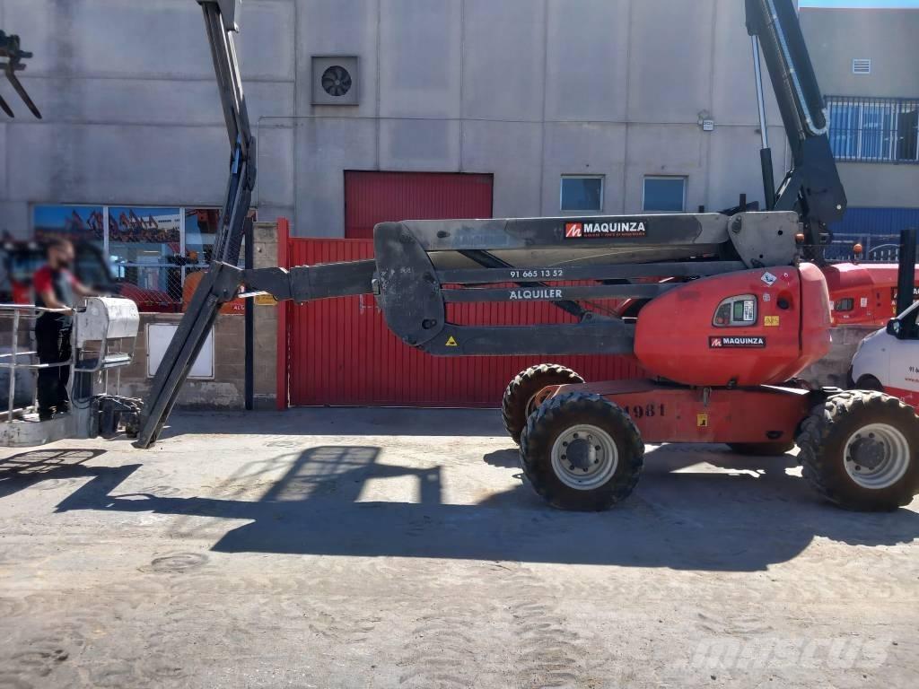Manitou 180ATJ Колінчаті підйомники
