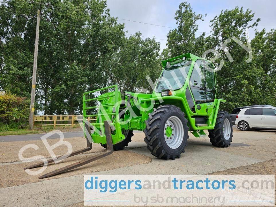 Merlo 34.7 Телескопічні навантажувачі