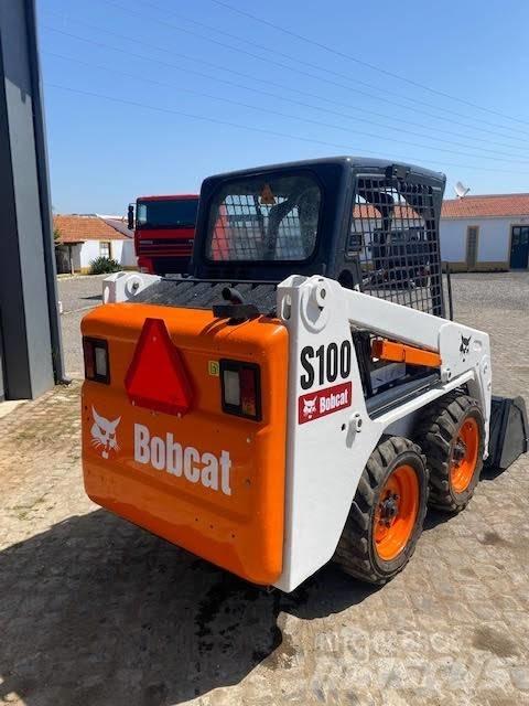 Bobcat S 100 Міні-навантажувачі