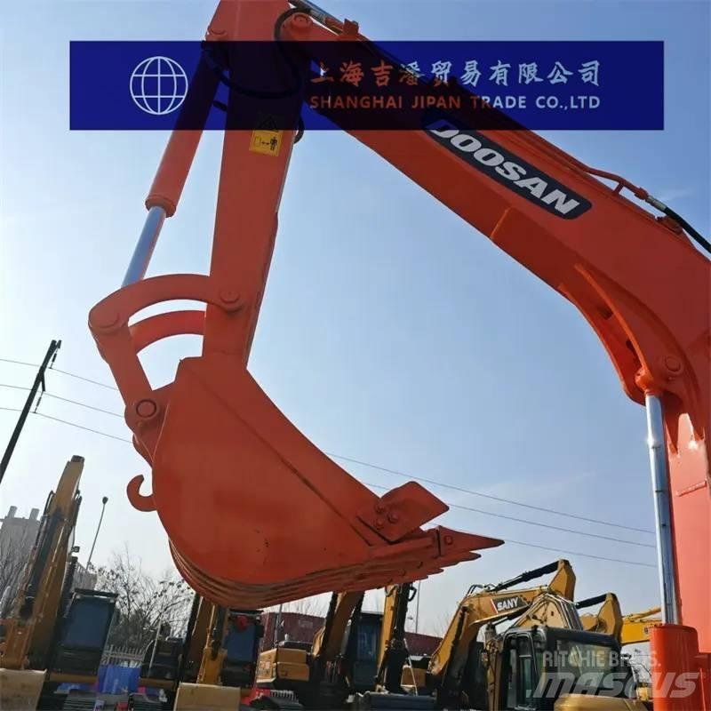 Doosan DH 55 Міні-екскаватори < 7т