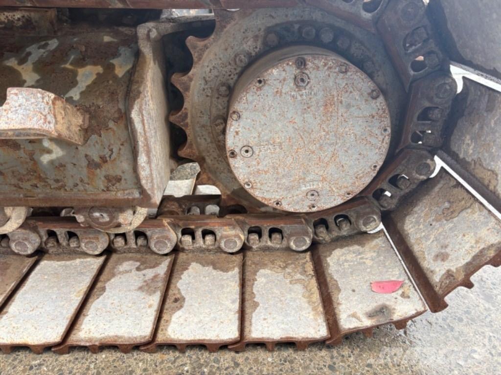 Volvo ECR 145 EL Гусеничні екскаватори