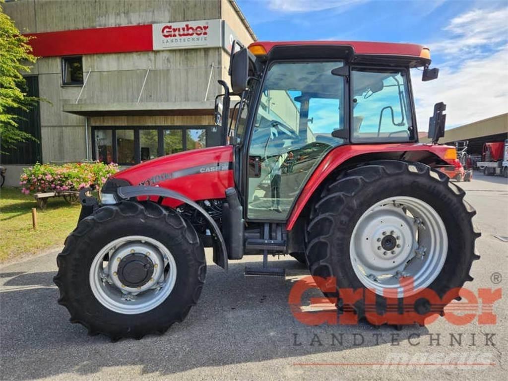 Case IH JX 1100 U Трактори