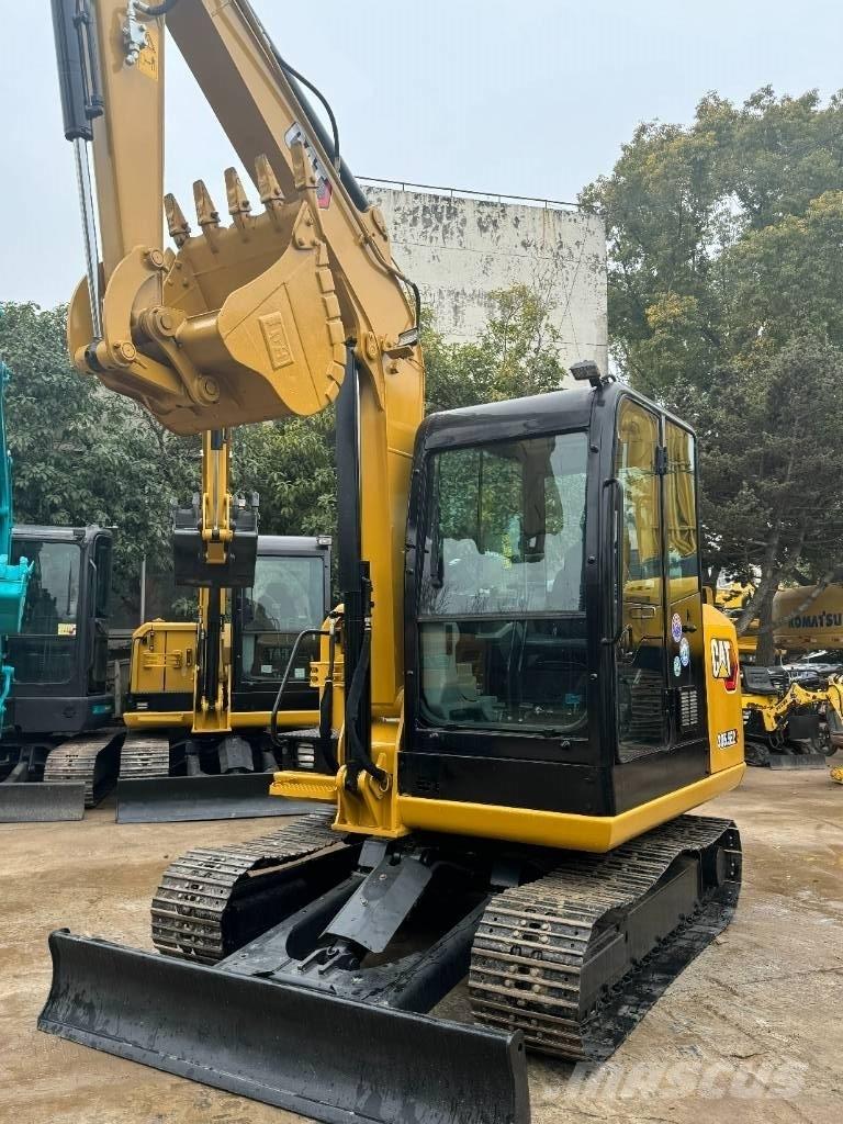 CAT 305.5 E CR Міні-екскаватори < 7т