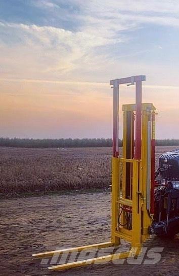  Ilmer K2 Forklift Телескопічний навантажувач